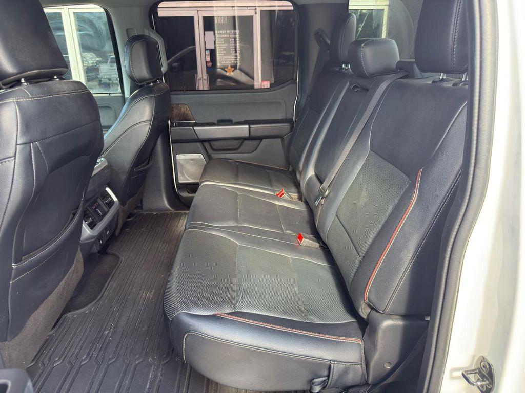 used 2023 Ford F-150 car, priced at $46,900