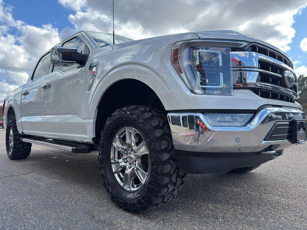 used 2023 Ford F-150 car, priced at $46,900