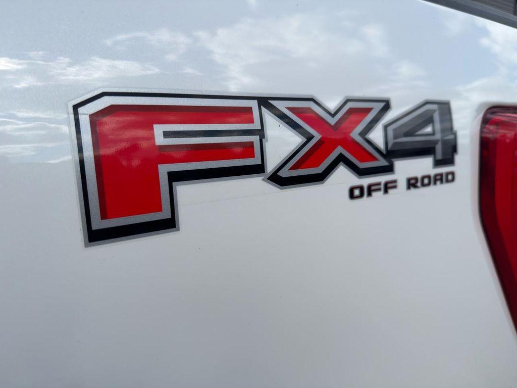 used 2023 Ford F-150 car, priced at $46,900