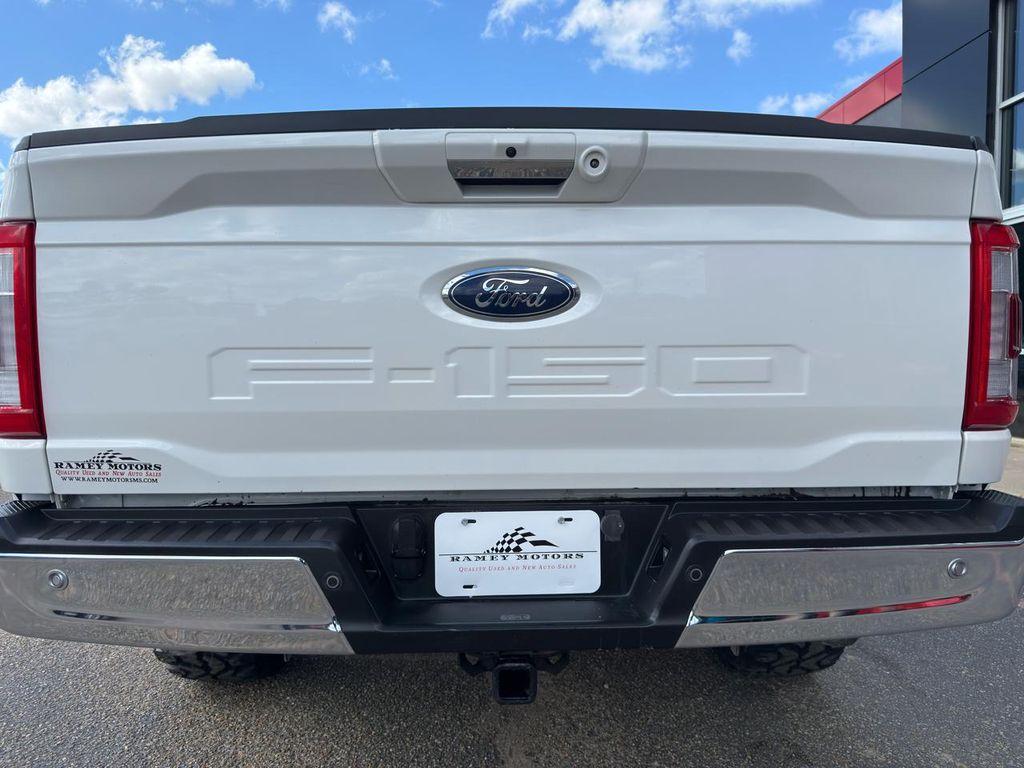 used 2023 Ford F-150 car, priced at $46,900