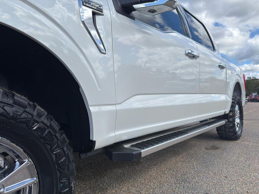 used 2023 Ford F-150 car, priced at $46,900
