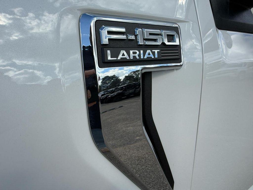 used 2023 Ford F-150 car, priced at $46,900