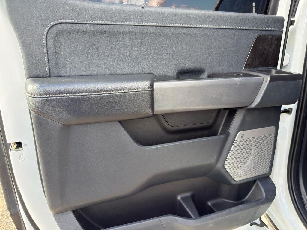 used 2023 Ford F-150 car, priced at $46,900