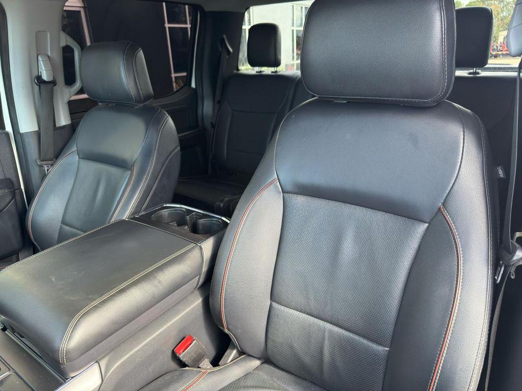 used 2023 Ford F-150 car, priced at $46,900