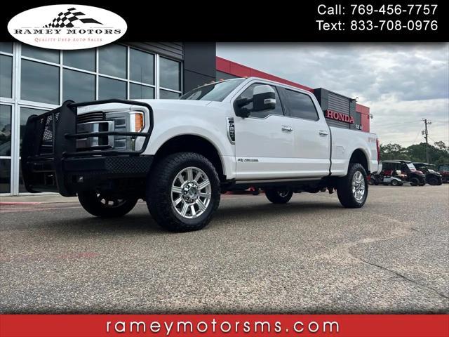 used 2019 Ford F-250 car, priced at $45,900