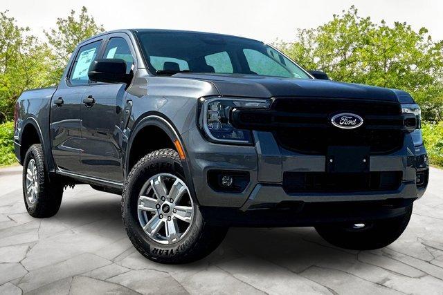 new 2025 Ford Ranger car, priced at $33,406