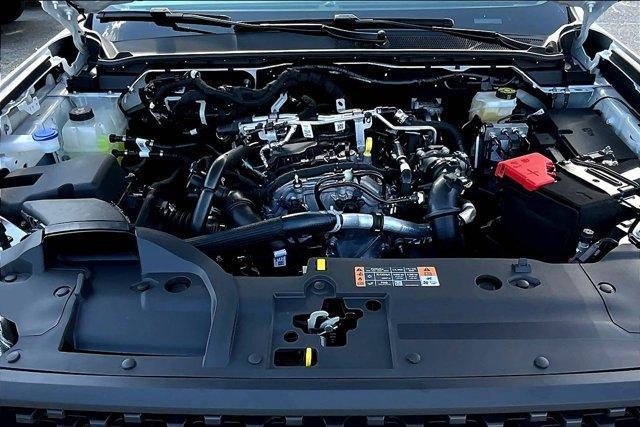 new 2025 Ford Ranger car, priced at $33,889
