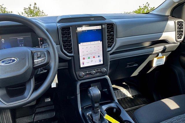 new 2025 Ford Ranger car, priced at $33,889