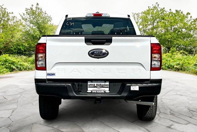 new 2025 Ford Ranger car, priced at $33,889