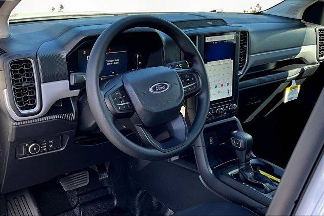 new 2025 Ford Ranger car, priced at $33,889