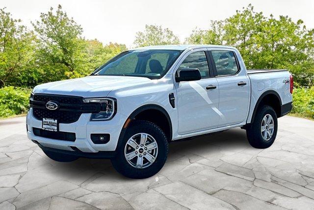 new 2025 Ford Ranger car, priced at $33,889