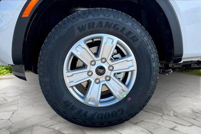 new 2025 Ford Ranger car, priced at $33,889