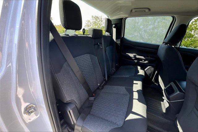 new 2025 Ford Ranger car, priced at $33,889