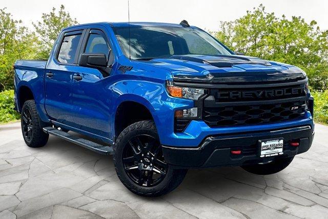 used 2023 Chevrolet Silverado 1500 car, priced at $35,808