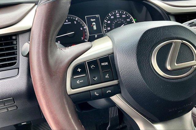 used 2017 Lexus RX 350 car, priced at $25,331