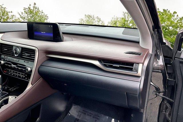 used 2017 Lexus RX 350 car, priced at $25,331