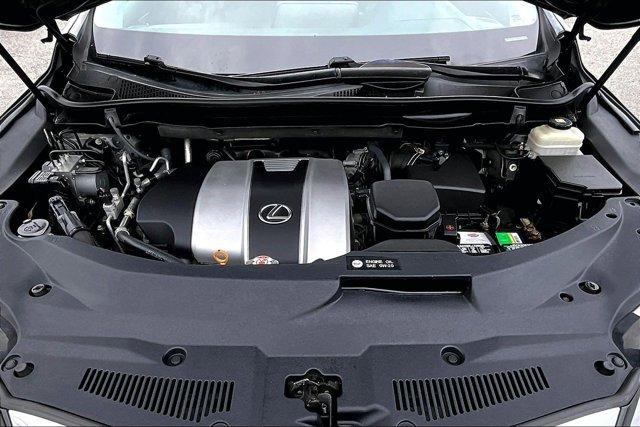 used 2017 Lexus RX 350 car, priced at $25,331