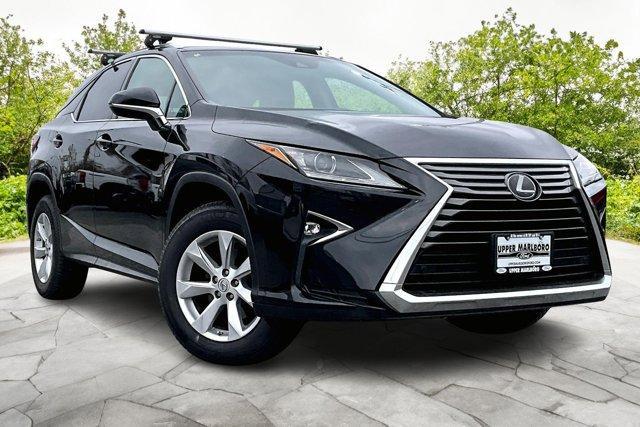 used 2017 Lexus RX 350 car, priced at $25,331