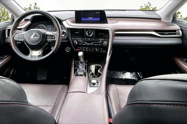 used 2017 Lexus RX 350 car, priced at $25,331