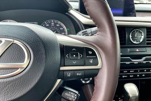 used 2017 Lexus RX 350 car, priced at $25,331