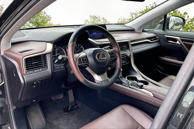 used 2017 Lexus RX 350 car, priced at $25,331