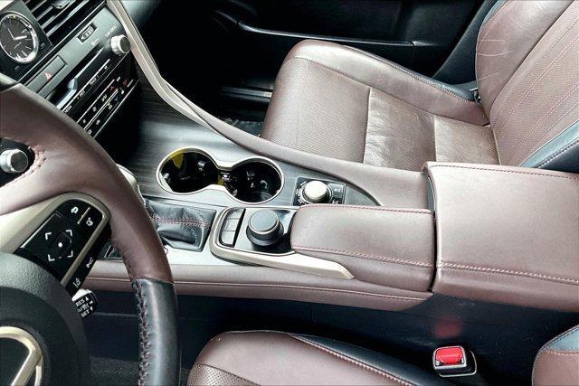 used 2017 Lexus RX 350 car, priced at $25,331