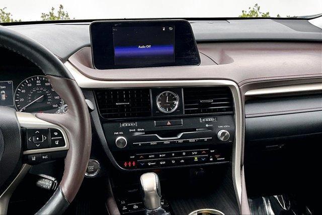 used 2017 Lexus RX 350 car, priced at $25,331