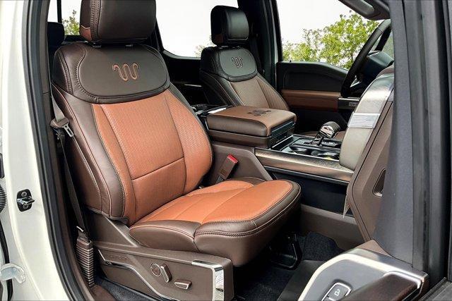 new 2025 Ford F-150 car, priced at $71,949