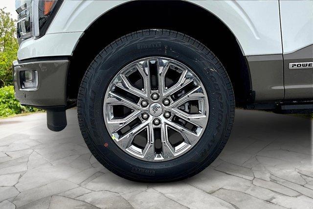 new 2025 Ford F-150 car, priced at $71,949