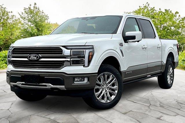 new 2025 Ford F-150 car, priced at $71,949