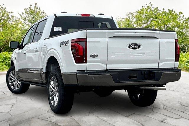 new 2025 Ford F-150 car, priced at $71,949