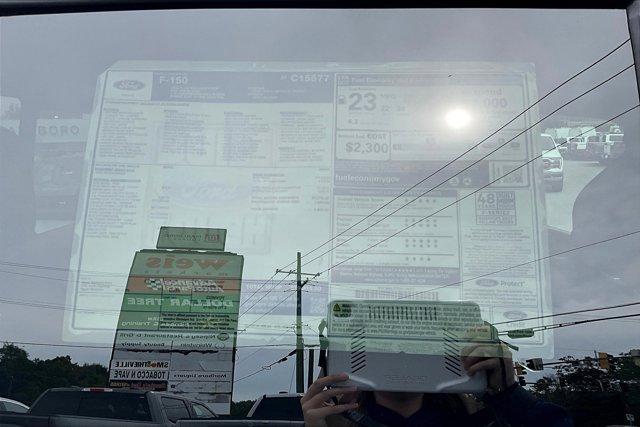new 2025 Ford F-150 car, priced at $71,949