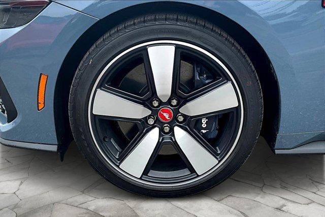new 2025 Ford Mustang car, priced at $55,838