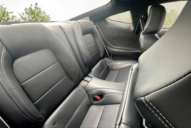 new 2025 Ford Mustang car, priced at $55,838