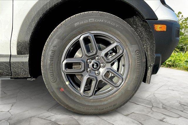 new 2025 Ford Bronco Sport car, priced at $29,273