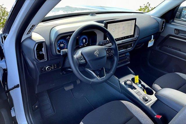 new 2025 Ford Bronco Sport car, priced at $29,273