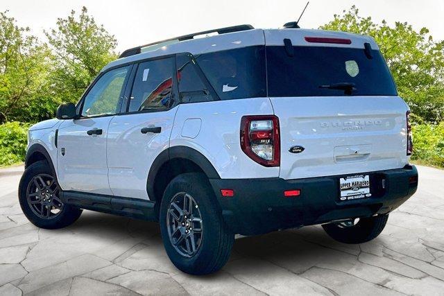 new 2025 Ford Bronco Sport car, priced at $29,273