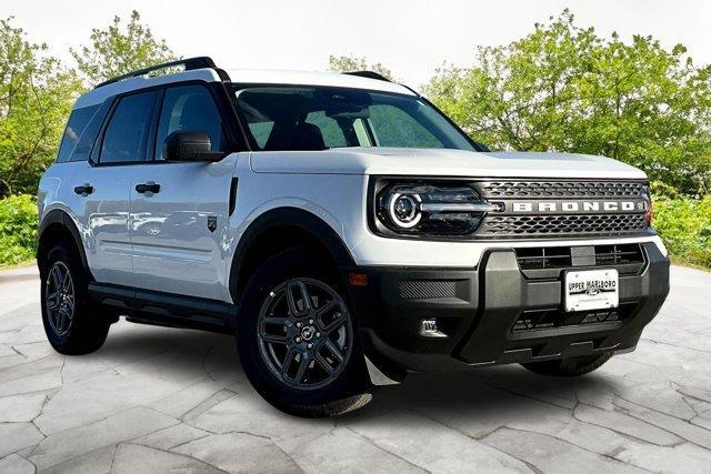 new 2025 Ford Bronco Sport car, priced at $29,273