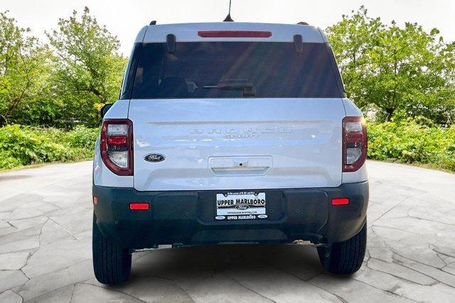 new 2025 Ford Bronco Sport car, priced at $29,273