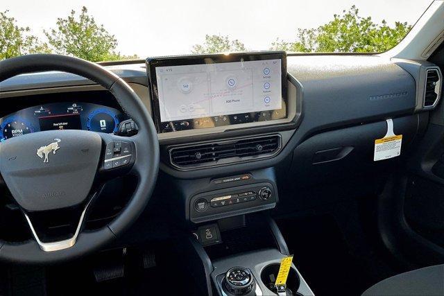 new 2025 Ford Bronco Sport car, priced at $29,273