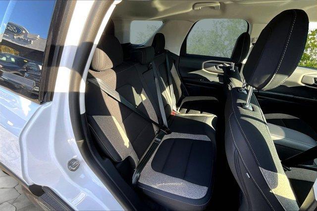 new 2025 Ford Bronco Sport car, priced at $29,273