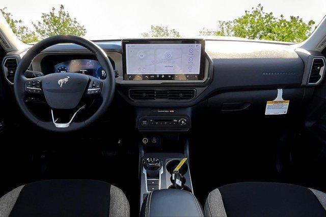 new 2025 Ford Bronco Sport car, priced at $29,273