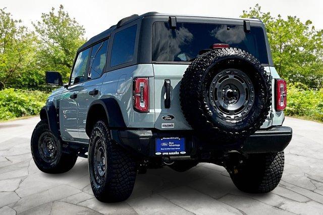 used 2024 Ford Bronco car, priced at $51,201