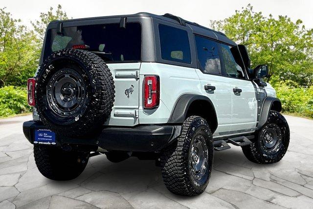 used 2024 Ford Bronco car, priced at $51,201