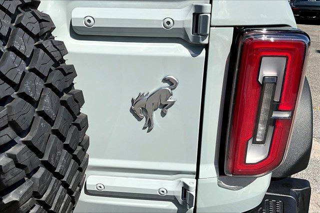 used 2024 Ford Bronco car, priced at $51,201
