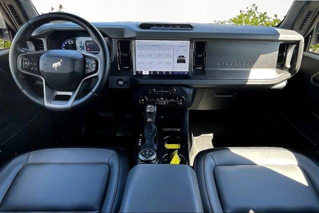 used 2024 Ford Bronco car, priced at $51,201