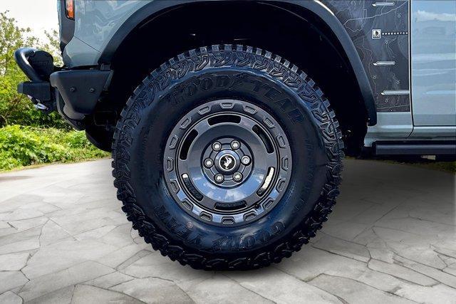 used 2024 Ford Bronco car, priced at $51,201