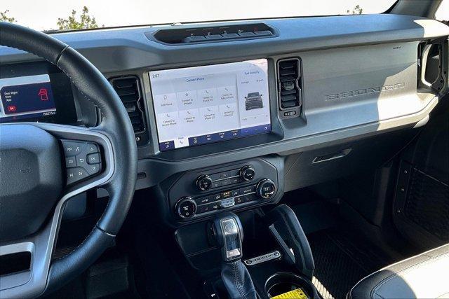 used 2024 Ford Bronco car, priced at $51,201