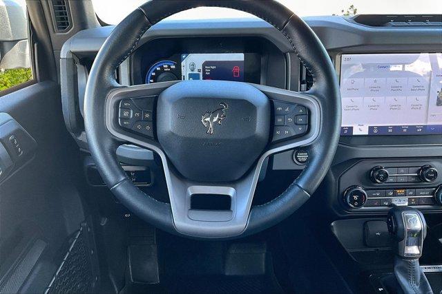 used 2024 Ford Bronco car, priced at $51,201