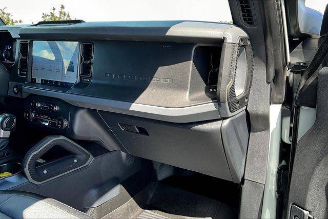used 2024 Ford Bronco car, priced at $51,201
